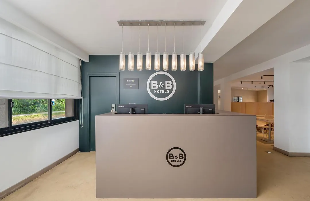 B&B Hotel Padova Methis-1